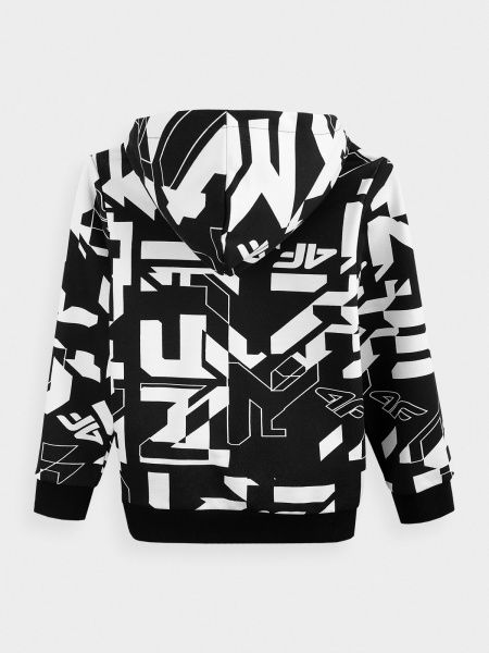 Джемпер 4F J4Z20-JBLM217-20S р. 128 черный