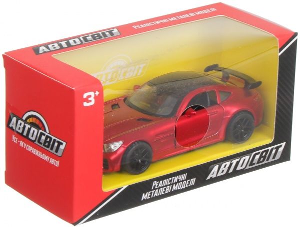 Автомодель АвтоСвіт 1:32 Машина в ассортименте AS-2460