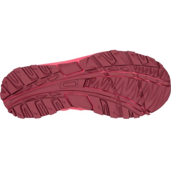 Кросівки McKinley Kansas II AQB JR 414888-902403 р.EUR 33 рожево-червоний