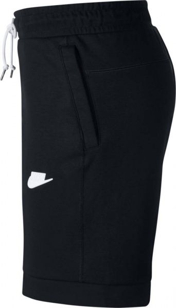 Шорти Nike M NSW MODERN SHORT FLC CU4467-010 р. XL чорний