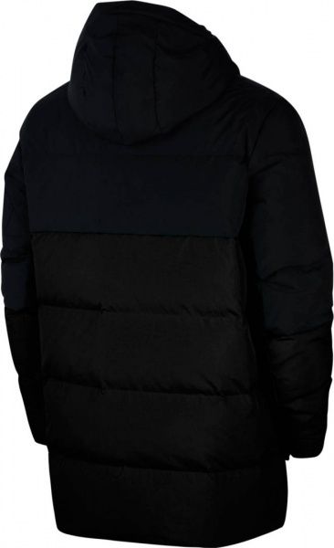 Куртка Nike M J JORDAN DOWN PARKA CK6661-010 M черный