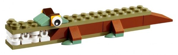 Конструктор LEGO Creator Будиночок на дереві під час сафарі 31116