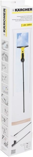 Комплект Karcher для WV 50 plus и WV 75 plus 2.633-111.0