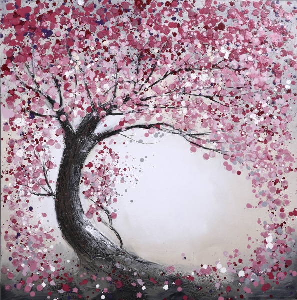 Картина Арт Фуенхиролла 80x80 см F730B 