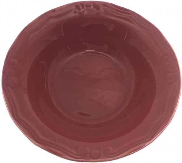 Салатник Tiffany Red 26 см Porser Porselen