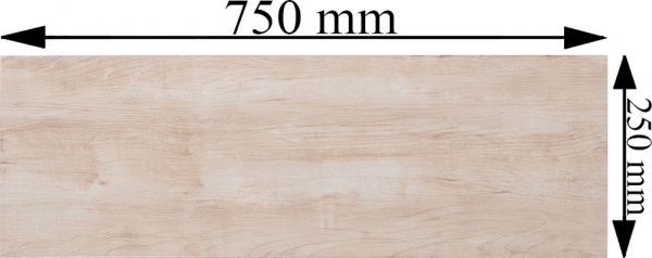 Плитка Konskie group Venezuela 25x75 