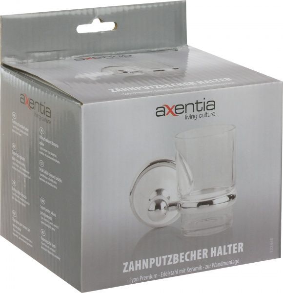 Стакан Axentia Lyon 122448