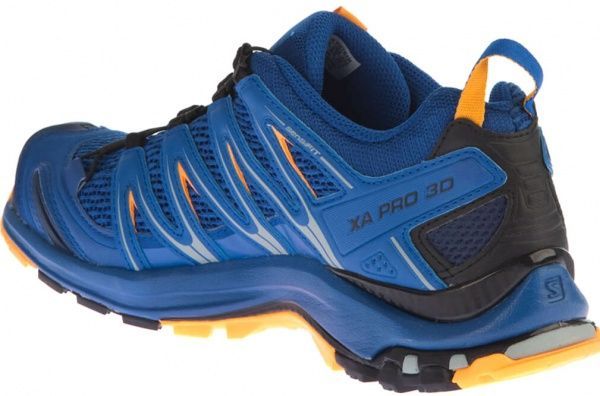 Кроссовки Salomon XA PRO 3D Surf The W L40088700 р.9,5 синий