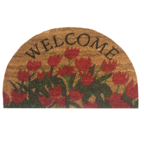 Коврик придверный на ПВХ основе Kamcoir LTD KC41 40х60 см