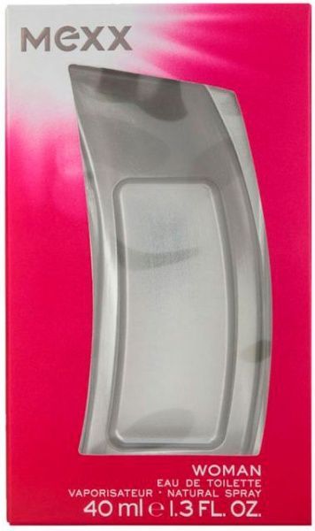 Туалетная вода Mexx Fly High Woman 40 мл