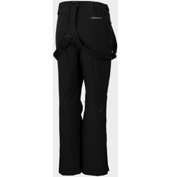Штани 4F WOSKI TROUSERS SPDN004 H4Z22-SPDN004-20S р. S чорний