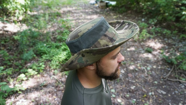 Панама Камуфляж р.One Size camouflage