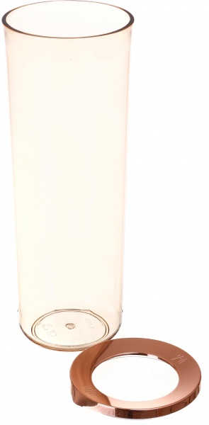 Набір ємностей для зберігання Kontensan VP-180 2 шт. Vip Ahmet