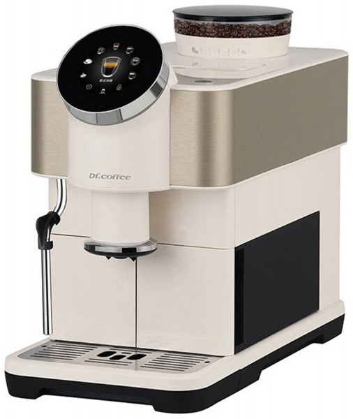Кофемашина Dr. Coffee H1 White 