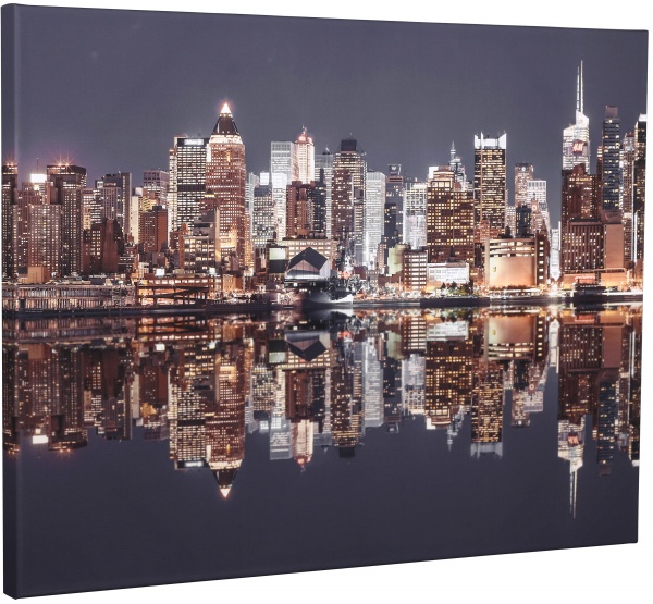 Репродукция 60х80 см AF20131119 New York 1658P1C03 RozenfeldArt 