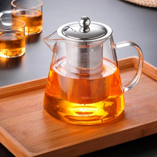 Чайник заварочный Le Mans 750 мл VT-5501-750 Vittora