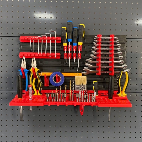 Панель підвісна для модульних ємностей та інструменту Kistenberg KBB6040