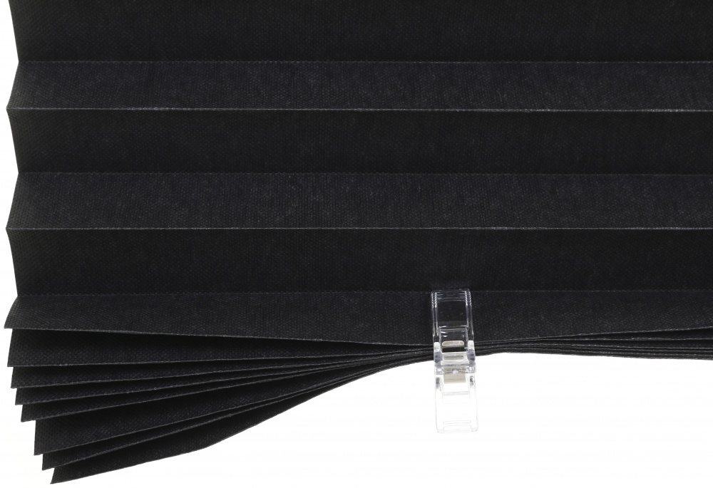 Штора-плиссе Bella Vita термо 60х180 см серый