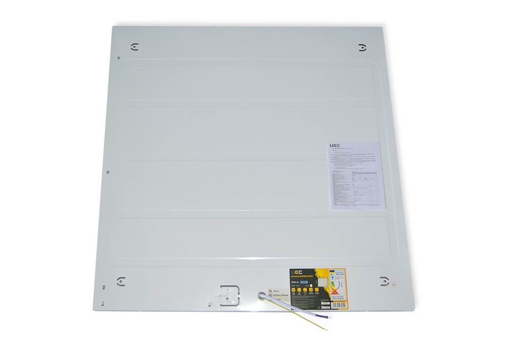 Світильник світлодіодний UEC 50 Вт 6500 Delta CPS25D-6060-50EIP20-OPC