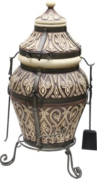 Печь-тандыр Азия 100 л