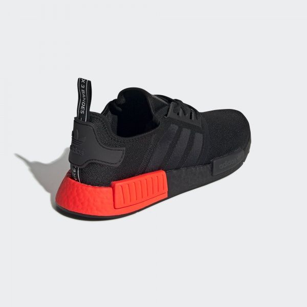 Кроссовки Adidas NMD R1 EE5107 р.11 черный