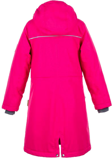 Куртка дитяча для дівчинки HUPPA Mooni р.140 рожевий 00063 