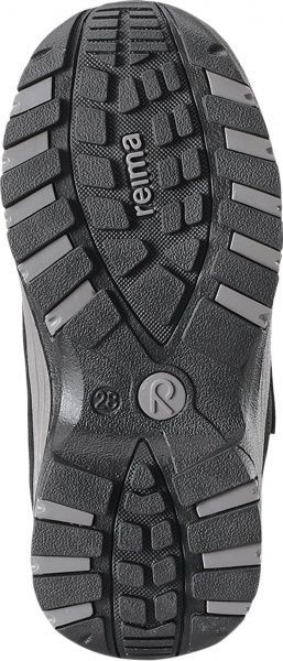 Чоботи Reima Visby р.33 чорний 