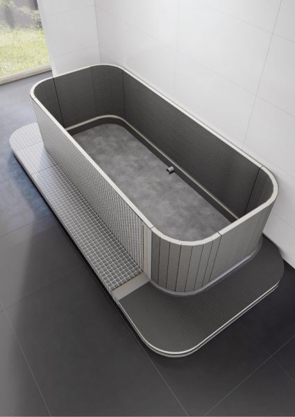 Плита строительная пенополистирольная МС 1200x600х12 мм