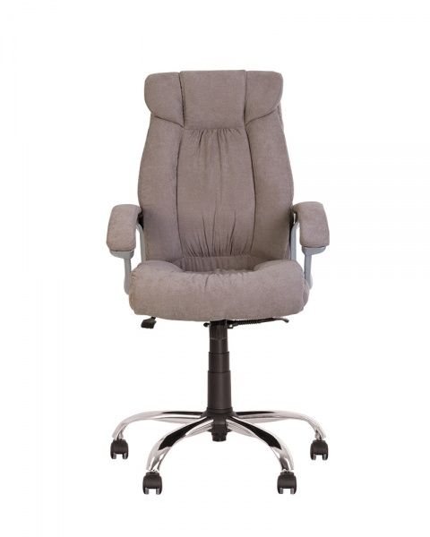 Крісло Nowy Styl Venta Anyfix Chr68 (Ch) P Soro-23 бежевий 