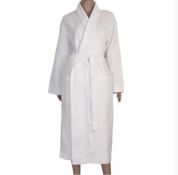Халат вафельный Люкс Ярослав