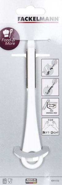 Овощечистка 16,5 см Fackelmann