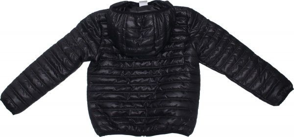 Куртка дитяча Білтекc стьобана р.140 чорний 
