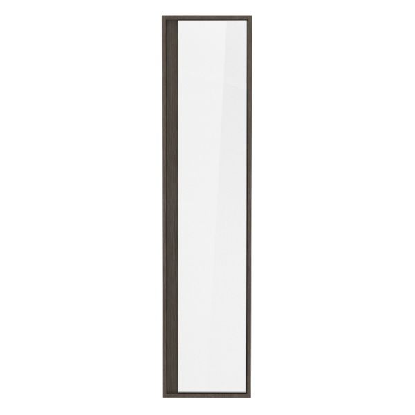 Пенал подвесной Imprese Blatna N f3283Dr с зеркалом, ильмбергамо