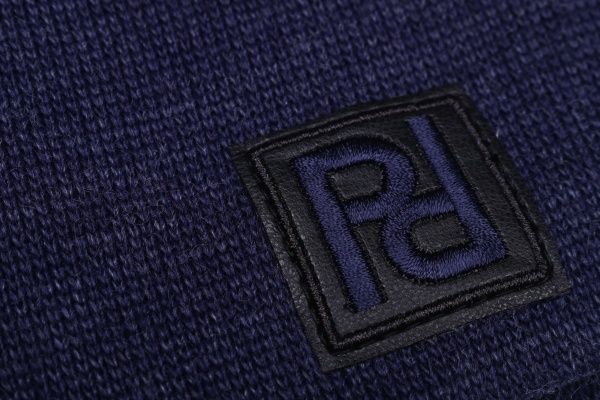 Комплект шапка + снуд унисекс Pompona р.52-54 темно-синий 20 Z P 95 k 