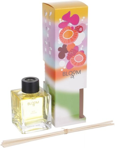Аромадифузор Bloom Raspberry and peach 100 мл 