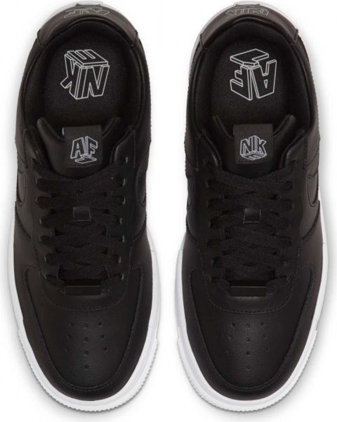 Кросівки Nike Air Force 1 Pixel CK6649-001 р.US 9,5 чорний