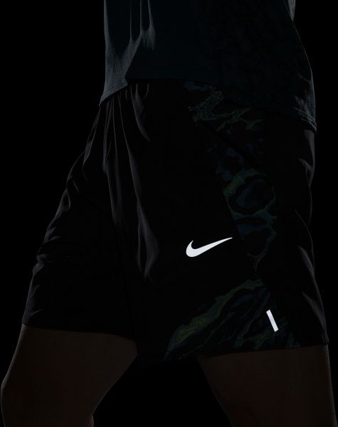 Шорти Nike M NK FLX STRIDE 7IN BF WR PR CZ9754-010 р. S чорний