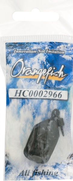 Тягарець Orangefish 60 г 1 шт. НС0002966