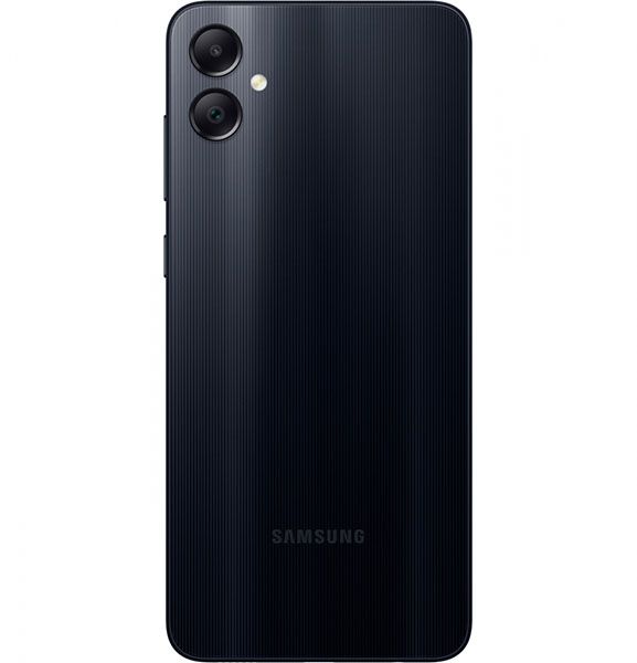 Смартфон Samsung Galaxy A05 4/128GB black (SM-A055FZKGSEK)
