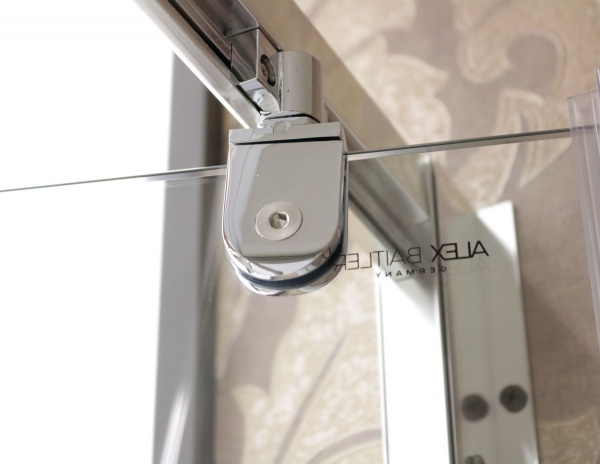 Душевое ограждение Alex Baitler LITE 90x90x200 см