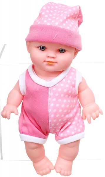 Пупс MERX Limited Петруша 23 см интерактивный MX0267341