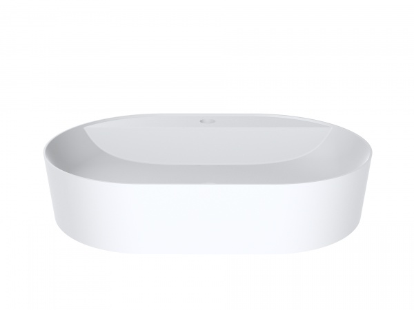 Умывальник мебельный Miraggio France У-136 белый глянцевый