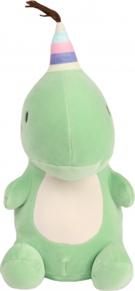 Мягкая игрушка Luna Kids Динозаврик зеленый 23 см NR-8