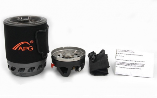 Система приготовления пищи APG CS10 900/1100мл