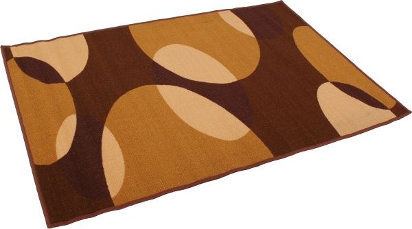 Килимок Cleopatra for Trading and International Marketing на гумовій основі Таба 100х150 см цвет в ассортименте