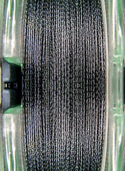 Шнур Mistrall SHIRO BL BLACK 150м 0,13мм 9,6кг ZM-3428013