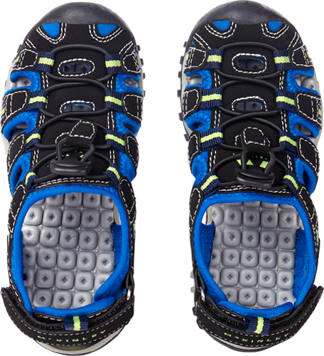 Сандалии McKinley Vapor 2 JR 185225-914055 р.26 черный