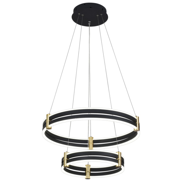 Підвіс Victoria Lighting LED 160 Вт чорний Celeste/SP2 black 