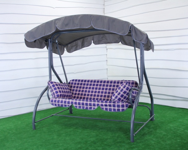 Гойдалка з навісом GreenGard Крісті Арт.003 