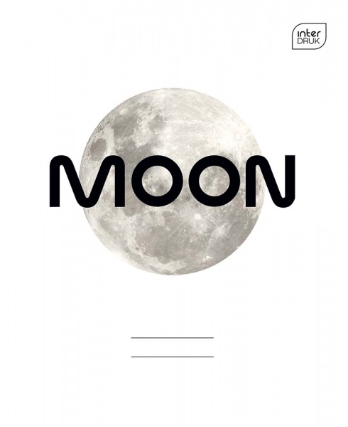 Тетрадь школьная А5 48 стр. клетка MIX в ассортименте InterDRUK